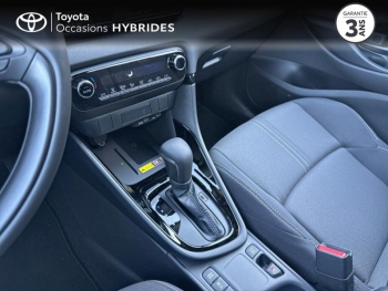 Photo 17 du bon plan TOYOTA Yaris 116h Design 5p MY26 occasion à 25090 €