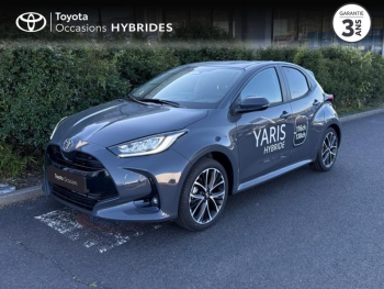 Photo 18 du bon plan TOYOTA Yaris 116h Design 5p MY26 occasion à 25090 €