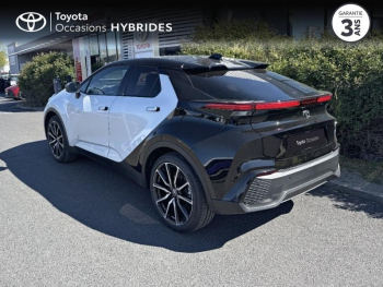 Photo 2 du bon plan TOYOTA C-HR 2.0 Hybride Rechargeable 225ch GR Sport MY26 occasion à 41890 €