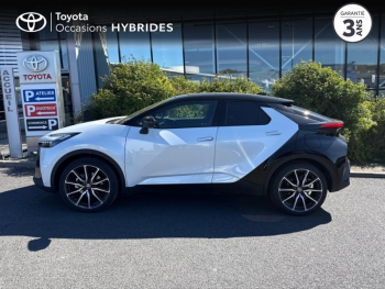 Photo 3 du bon plan TOYOTA C-HR 2.0 Hybride Rechargeable 225ch GR Sport MY26 occasion à 41890 €