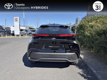 Photo 4 du bon plan TOYOTA C-HR 2.0 Hybride Rechargeable 225ch GR Sport MY26 occasion à 41890 €