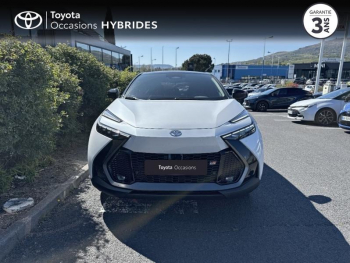 Photo 5 du bon plan TOYOTA C-HR 2.0 Hybride Rechargeable 225ch GR Sport MY26 occasion à 41890 €