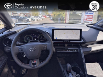Photo 8 du bon plan TOYOTA C-HR 2.0 Hybride Rechargeable 225ch GR Sport MY26 occasion à 41890 €
