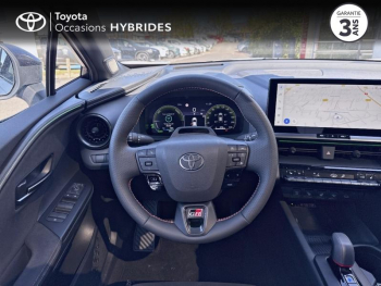Photo 9 du bon plan TOYOTA C-HR 2.0 Hybride Rechargeable 225ch GR Sport MY26 occasion à 41890 €