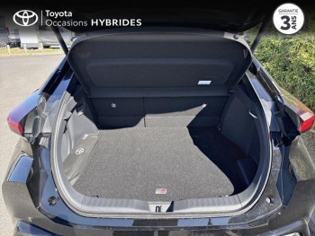 Photo 10 du bon plan TOYOTA C-HR 2.0 Hybride Rechargeable 225ch GR Sport MY26 occasion à 41890 €