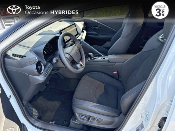 Photo 11 du bon plan TOYOTA C-HR 2.0 Hybride Rechargeable 225ch GR Sport MY26 occasion à 41890 €