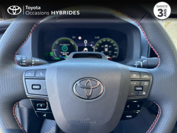 Photo 13 du bon plan TOYOTA C-HR 2.0 Hybride Rechargeable 225ch GR Sport MY26 occasion à 41890 €