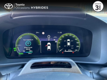 Photo 14 du bon plan TOYOTA C-HR 2.0 Hybride Rechargeable 225ch GR Sport MY26 occasion à 41890 €