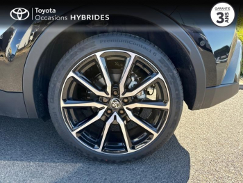 Photo 16 du bon plan TOYOTA C-HR 2.0 Hybride Rechargeable 225ch GR Sport MY26 occasion à 41890 €
