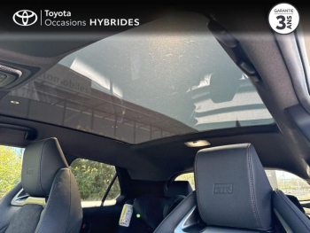 Photo 18 du bon plan TOYOTA C-HR 2.0 Hybride Rechargeable 225ch GR Sport MY26 occasion à 41890 €