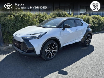 Photo 21 du bon plan TOYOTA C-HR 2.0 Hybride Rechargeable 225ch GR Sport MY26 occasion à 41890 €