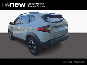 Photo 3 du bon plan DACIA Duster 1.2 mild hybrid 130ch Extreme occasion à 23900 €