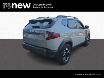 Photo 4 du bon plan DACIA Duster 1.2 mild hybrid 130ch Extreme occasion à 23900 €