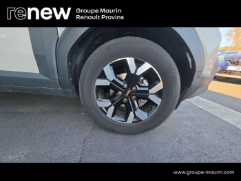 Photo 8 du bon plan DACIA Duster 1.2 mild hybrid 130ch Extreme occasion à 23900 €