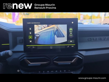 Photo 28 du bon plan DACIA Duster 1.2 mild hybrid 130ch Extreme occasion à 23900 €