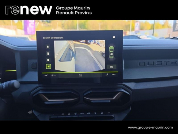 Photo 29 du bon plan DACIA Duster 1.2 mild hybrid 130ch Extreme occasion à 23900 €