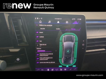 Photo 31 du bon plan RENAULT RAFALE 1.2 E-Tech full hybrid 200ch esprit Alpine occasion à 39690 €