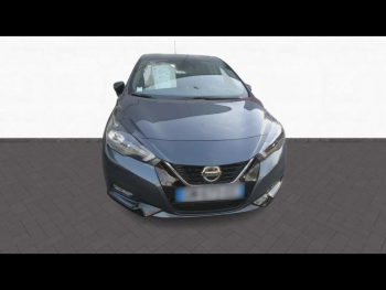 Photo 2 du bon plan NISSAN Micra 1.0 IG-T 92ch Made in France Xtronic 2021.5 occasion à 16480 €