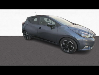 Photo 3 du bon plan NISSAN Micra 1.0 IG-T 92ch Made in France Xtronic 2021.5 occasion à 16480 €