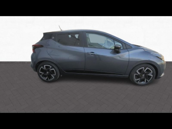 Photo 4 du bon plan NISSAN Micra 1.0 IG-T 92ch Made in France Xtronic 2021.5 occasion à 16480 €