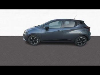 Photo 5 du bon plan NISSAN Micra 1.0 IG-T 92ch Made in France Xtronic 2021.5 occasion à 16480 €