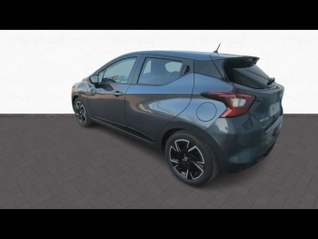 Photo 6 du bon plan NISSAN Micra 1.0 IG-T 92ch Made in France Xtronic 2021.5 occasion à 16480 €