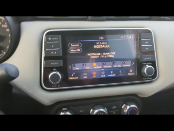 Photo 16 du bon plan NISSAN Micra 1.0 IG-T 92ch Made in France Xtronic 2021.5 occasion à 16480 €