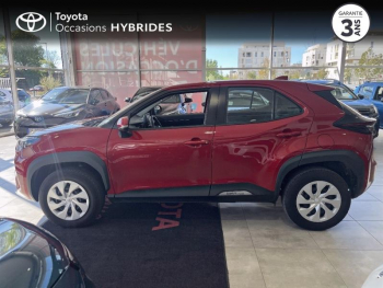Photo 3 du bon plan TOYOTA Yaris Cross 116h Dynamic MY22 occasion à 20290 €