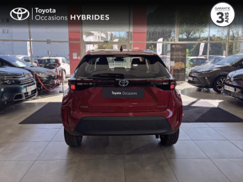 Photo 4 du bon plan TOYOTA Yaris Cross 116h Dynamic MY22 occasion à 20290 €