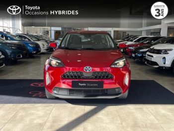 Photo 5 du bon plan TOYOTA Yaris Cross 116h Dynamic MY22 occasion à 20290 €