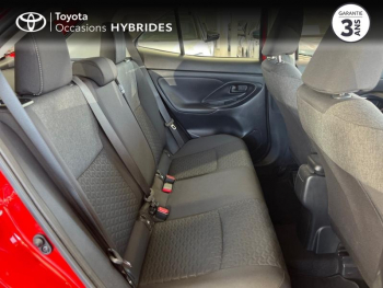 Photo 7 du bon plan TOYOTA Yaris Cross 116h Dynamic MY22 occasion à 20290 €