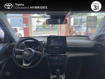 Photo 8 du bon plan TOYOTA Yaris Cross 116h Dynamic MY22 occasion à 20290 €