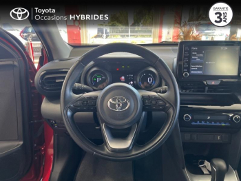 Photo 9 du bon plan TOYOTA Yaris Cross 116h Dynamic MY22 occasion à 20290 €
