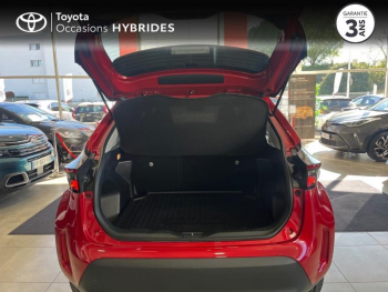 Photo 10 du bon plan TOYOTA Yaris Cross 116h Dynamic MY22 occasion à 20290 €