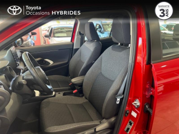 Photo 11 du bon plan TOYOTA Yaris Cross 116h Dynamic MY22 occasion à 20290 €