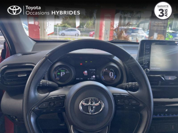 Photo 13 du bon plan TOYOTA Yaris Cross 116h Dynamic MY22 occasion à 20290 €