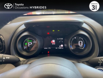 Photo 14 du bon plan TOYOTA Yaris Cross 116h Dynamic MY22 occasion à 20290 €