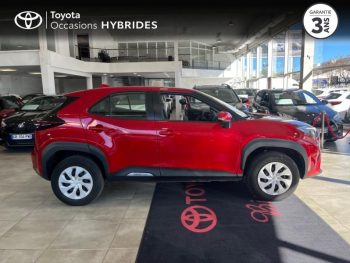 Photo 17 du bon plan TOYOTA Yaris Cross 116h Dynamic MY22 occasion à 20290 €