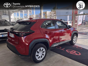Photo 18 du bon plan TOYOTA Yaris Cross 116h Dynamic MY22 occasion à 20290 €