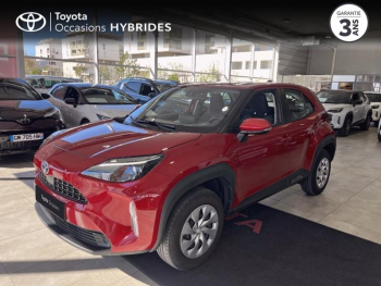 Photo 23 du bon plan TOYOTA Yaris Cross 116h Dynamic MY22 occasion à 20290 €
