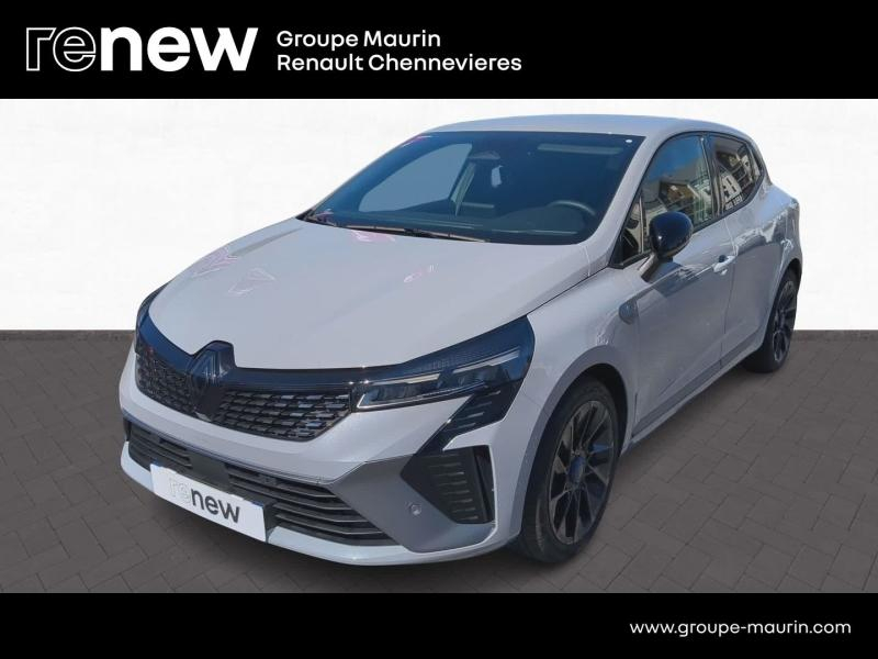 Bon plan RENAULT Clio 1.6 E-Tech 145ch full hybrid esprit Alpine - 25 occasion à 22490 €