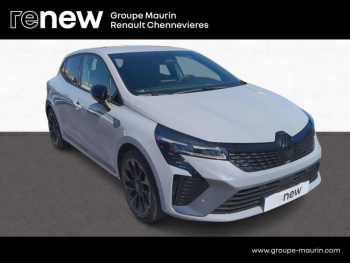 Photo 3 du bon plan RENAULT Clio 1.6 E-Tech 145ch full hybrid esprit Alpine - 25 occasion à 22490 €