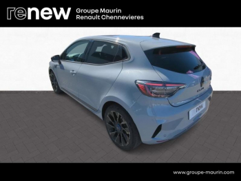 Photo 7 du bon plan RENAULT Clio 1.6 E-Tech 145ch full hybrid esprit Alpine - 25 occasion à 22490 €