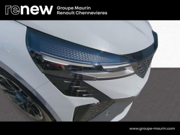 Photo 12 du bon plan RENAULT Clio 1.6 E-Tech 145ch full hybrid esprit Alpine - 25 occasion à 22490 €