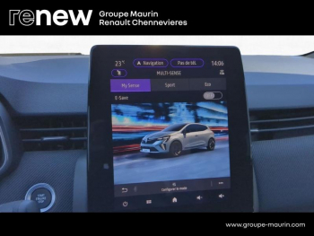 Photo 29 du bon plan RENAULT Clio 1.6 E-Tech 145ch full hybrid esprit Alpine - 25 occasion à 22490 €