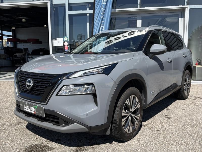 Bon plan NISSAN X-Trail e-Power 204ch N-Connecta occasion à 26990 €