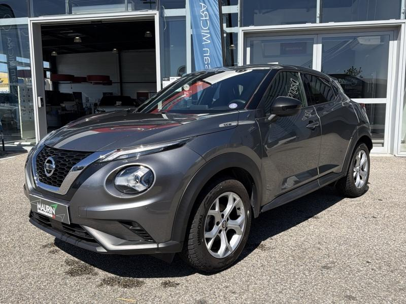Bon plan NISSAN Juke 1.0 DIG-T 114ch Tekna DCT 2021 occasion à 17490 €