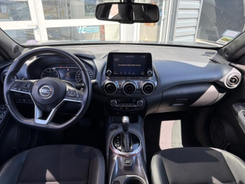 Photo 9 du bon plan NISSAN Juke 1.0 DIG-T 114ch Tekna DCT 2021 occasion à 17490 €