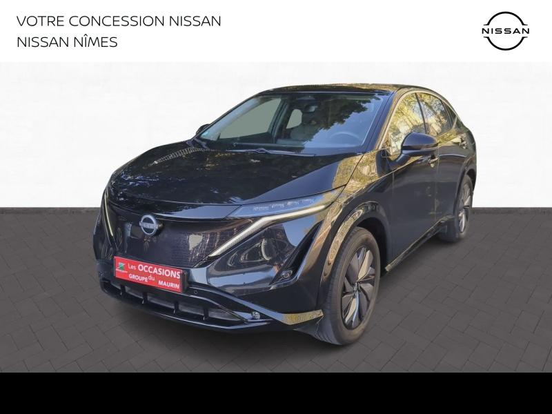 Bon plan NISSAN ARIYA Electrique 218ch 63kWh Advance occasion à 28680 €