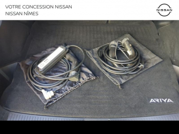 Photo 9 du bon plan NISSAN ARIYA Electrique 218ch 63kWh Advance occasion à 28680 €
